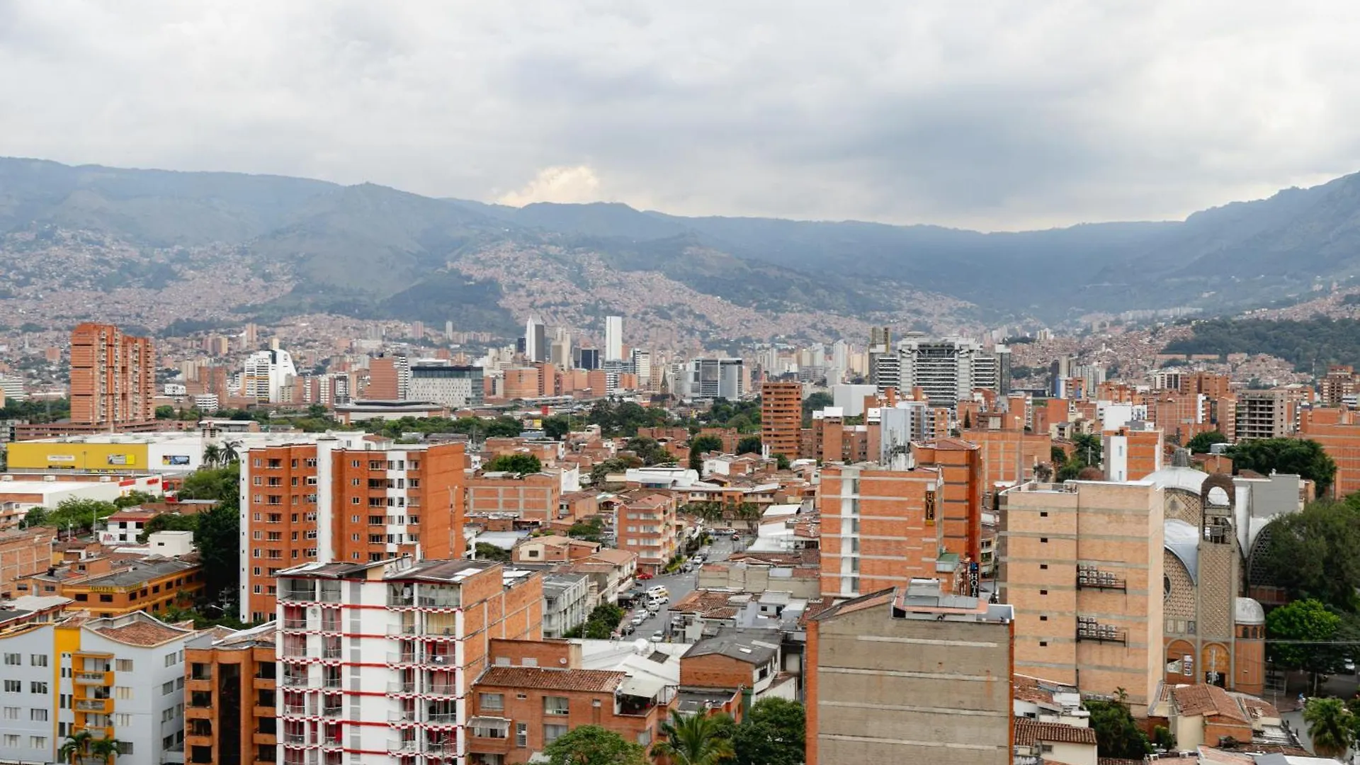 Laureles Cozy Diamond In The Sky-Stunning Views Apartment Medellin 0*,  Colombia