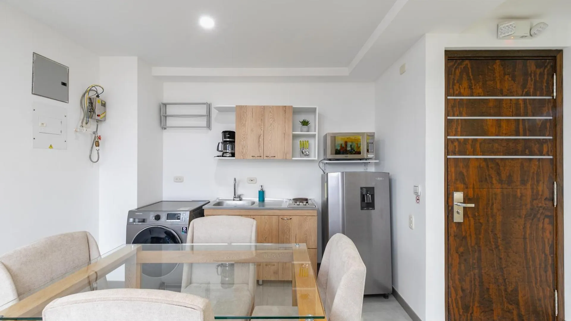 Laureles Cozy Diamond In The Sky-Stunning Views Apartment Medellin Colombia