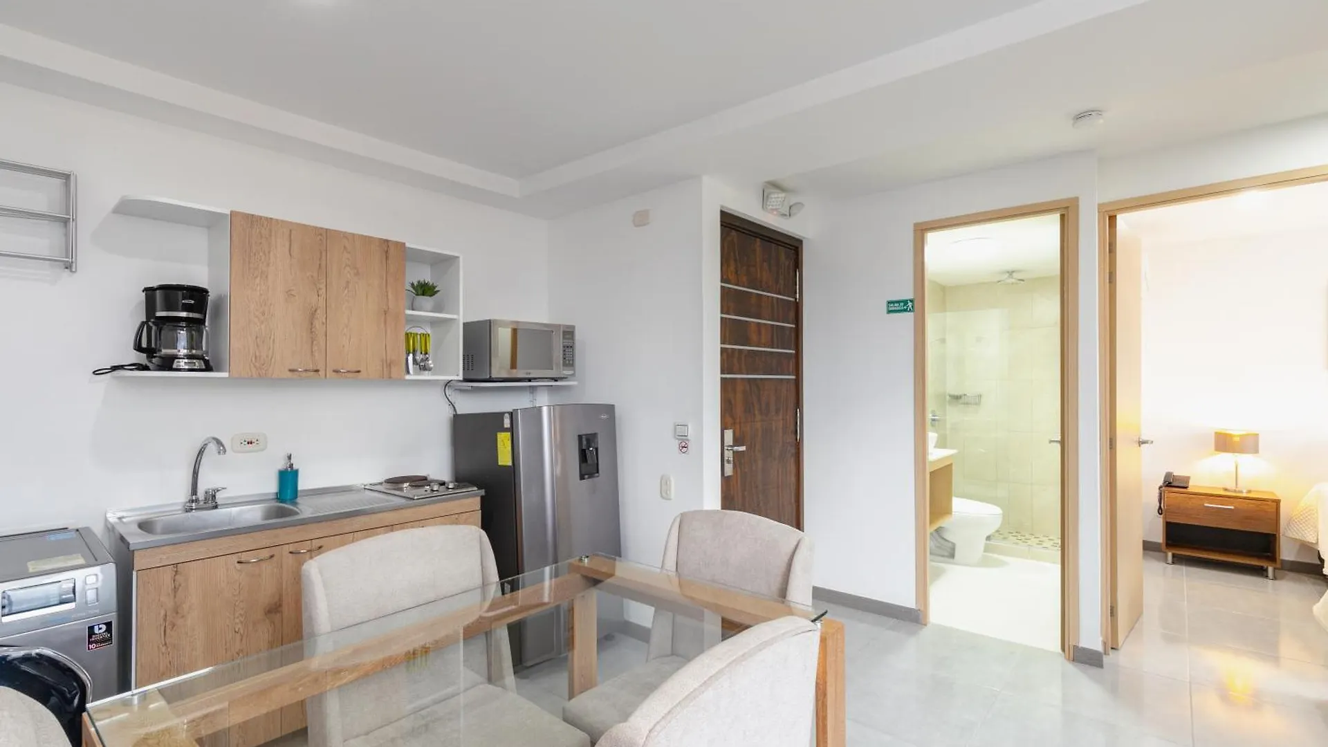 Laureles Cozy Diamond In The Sky-Stunning Views Apartment Medellin