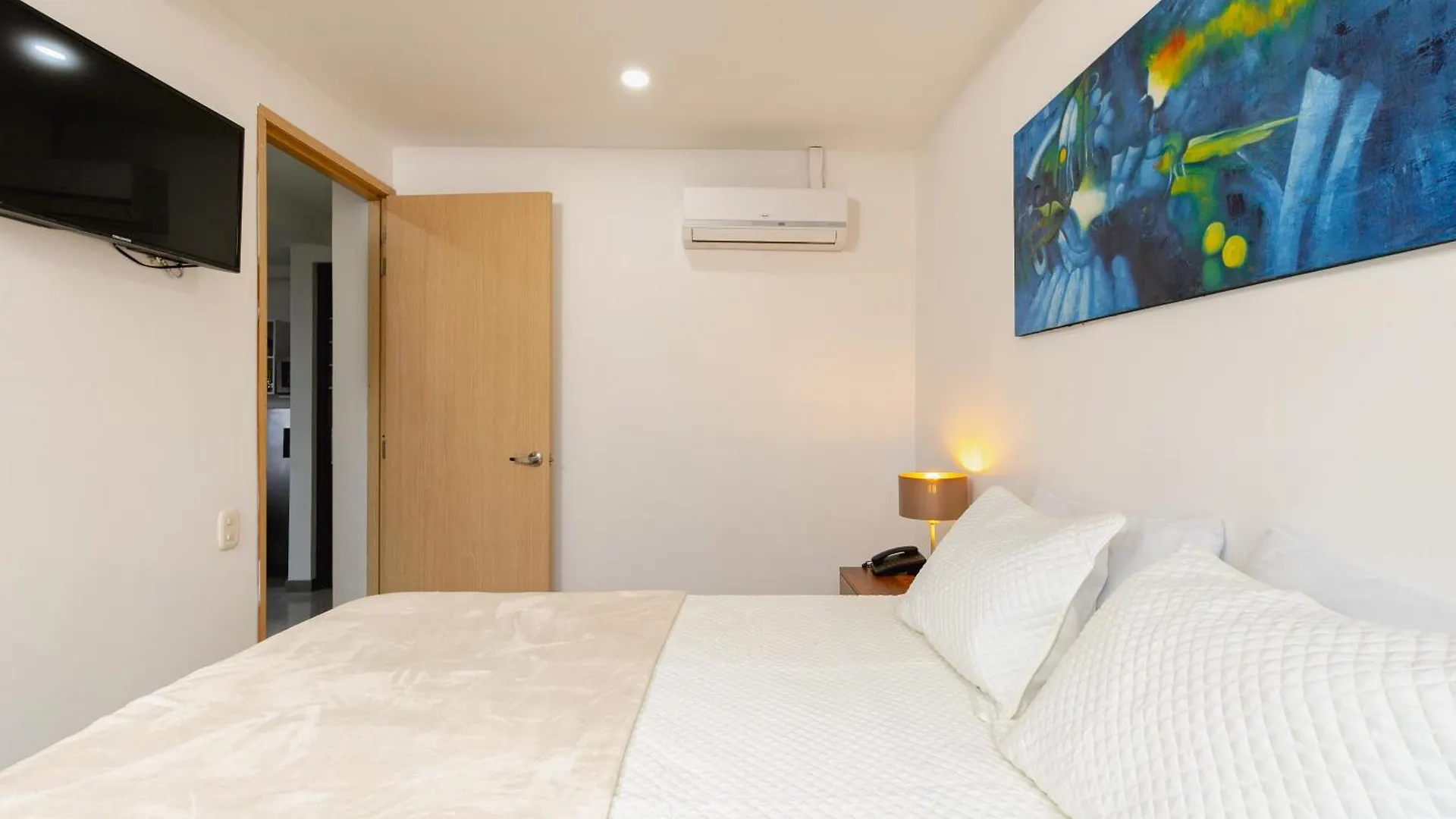 Laureles Cozy Diamond In The Sky-Stunning Views Apartment Medellin