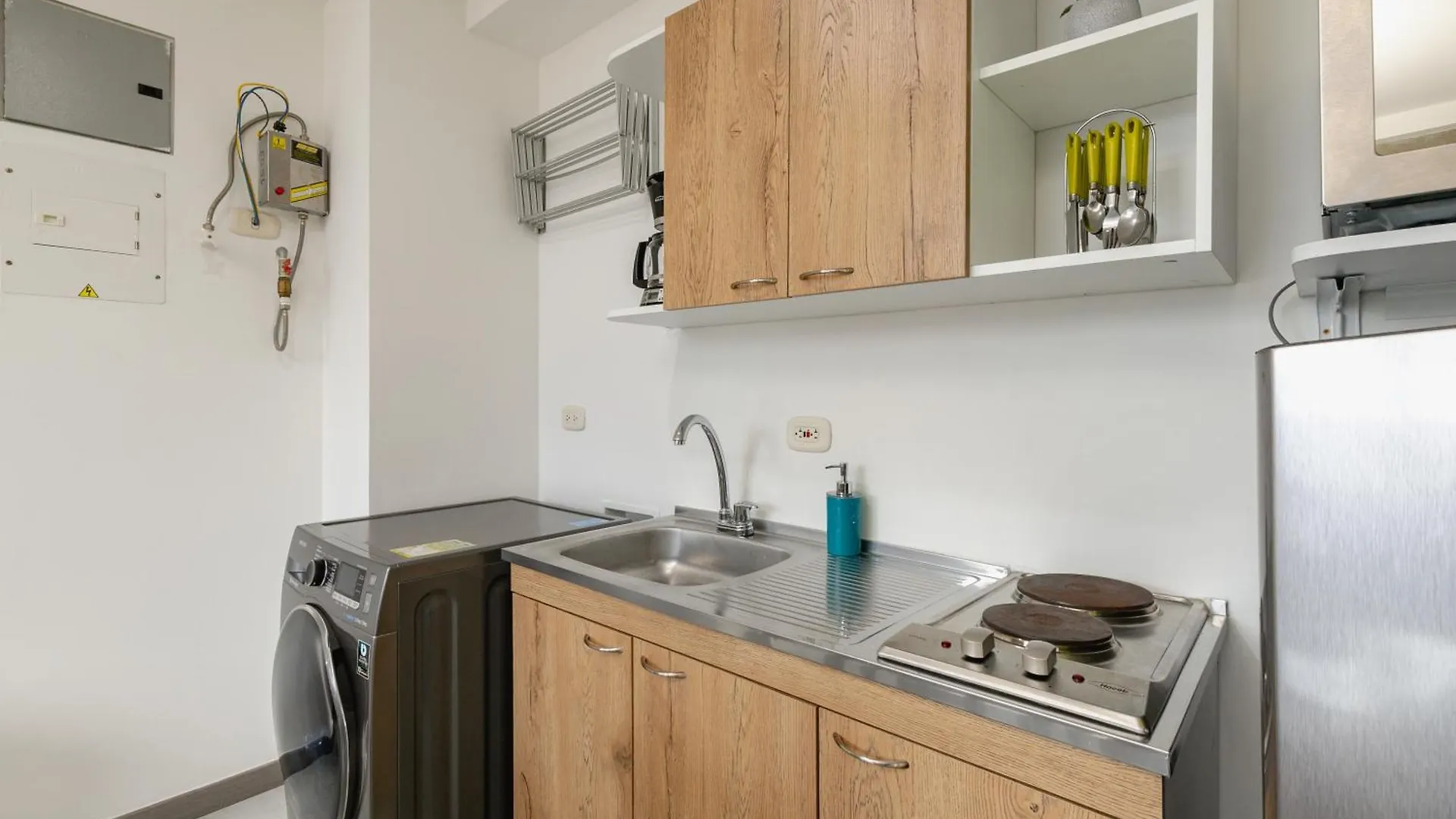 Laureles Cozy Diamond In The Sky-Stunning Views Apartment Medellin