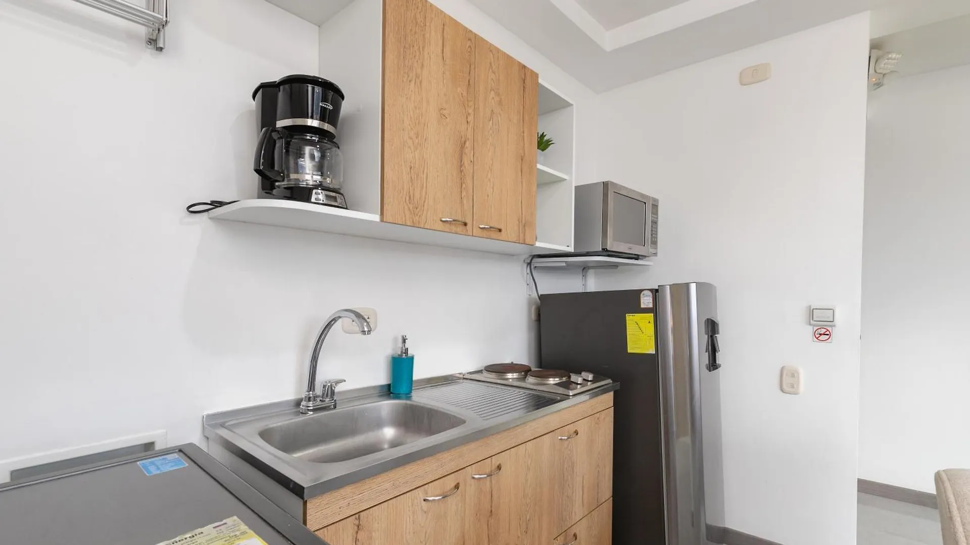 Laureles Cozy Diamond In The Sky-Stunning Views Apartment Medellin 0*,
