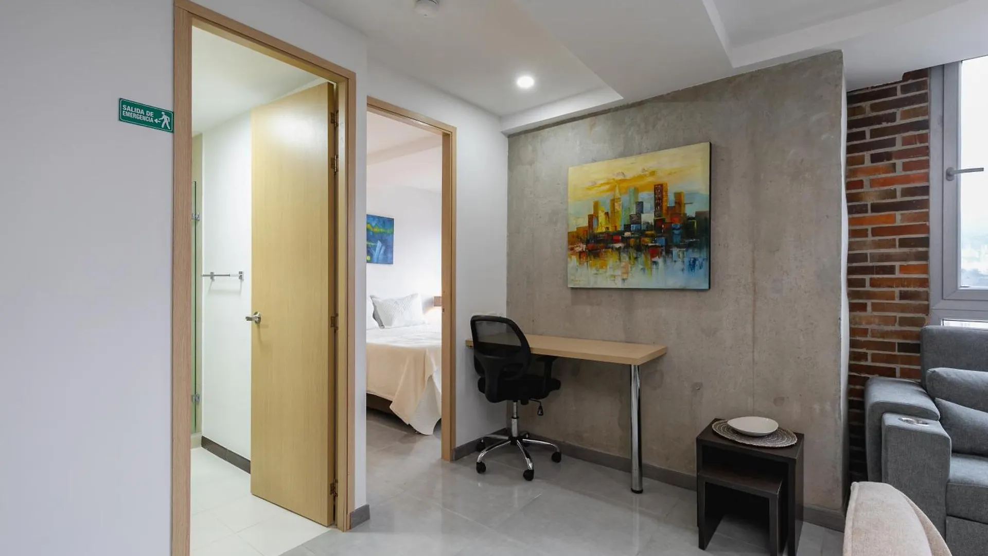 Laureles Cozy Diamond In The Sky-Stunning Views Apartment Medellin 0*,  Colombia