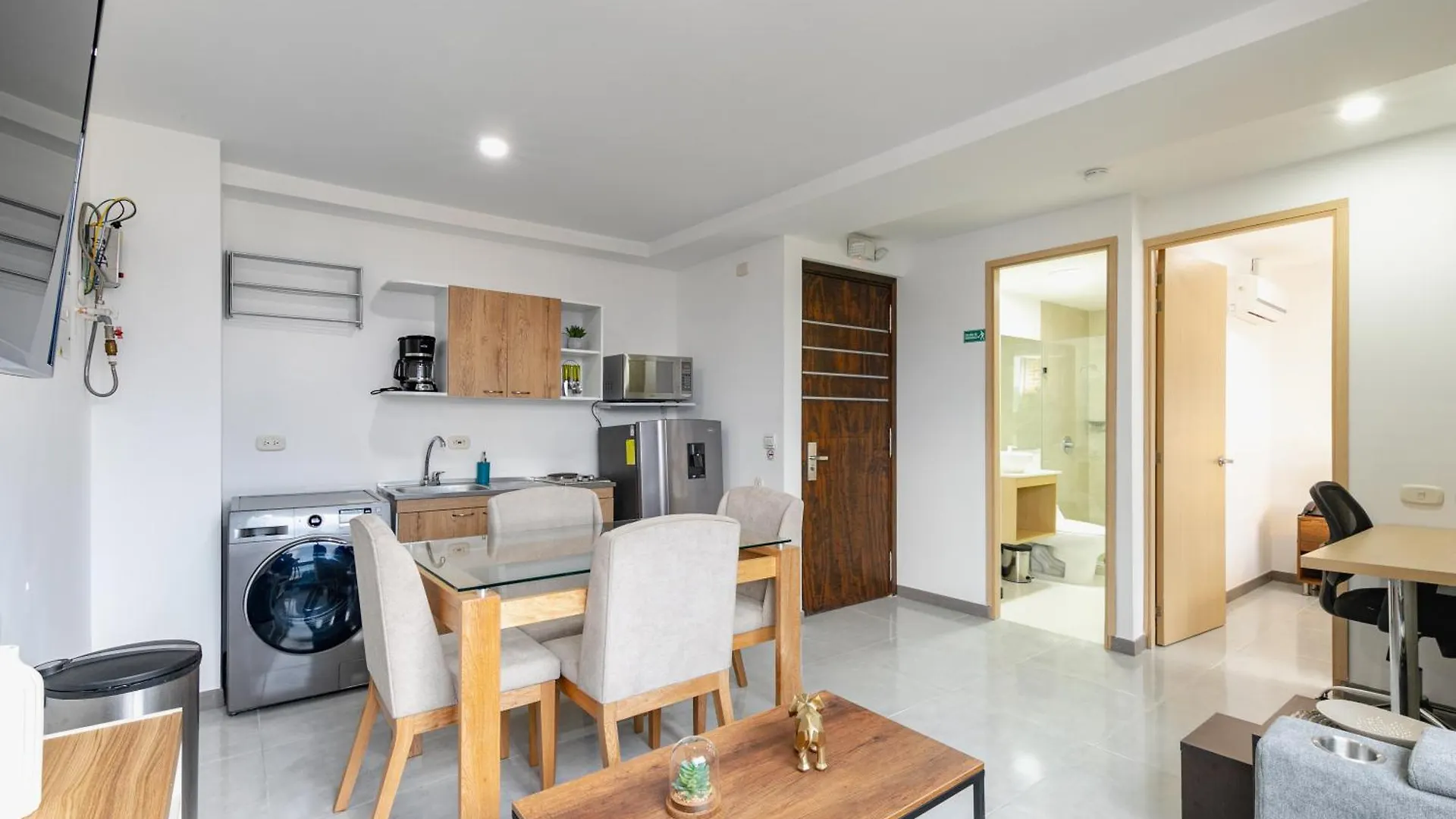 Laureles Cozy Diamond In The Sky-Stunning Views Apartment Medellin Colombia