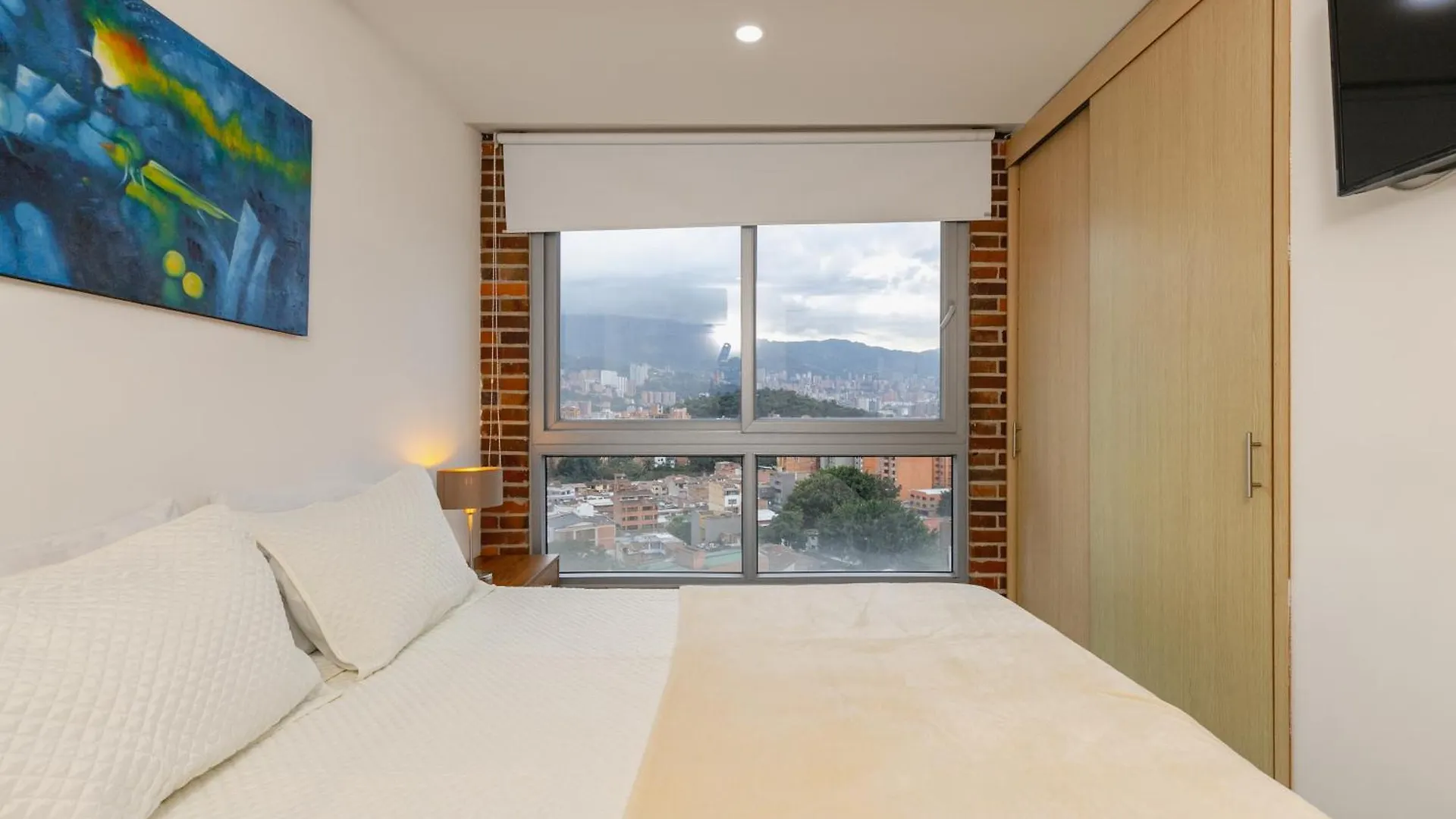 Laureles Cozy Diamond In The Sky-Stunning Views Apartment Medellin 0*,  Colombia