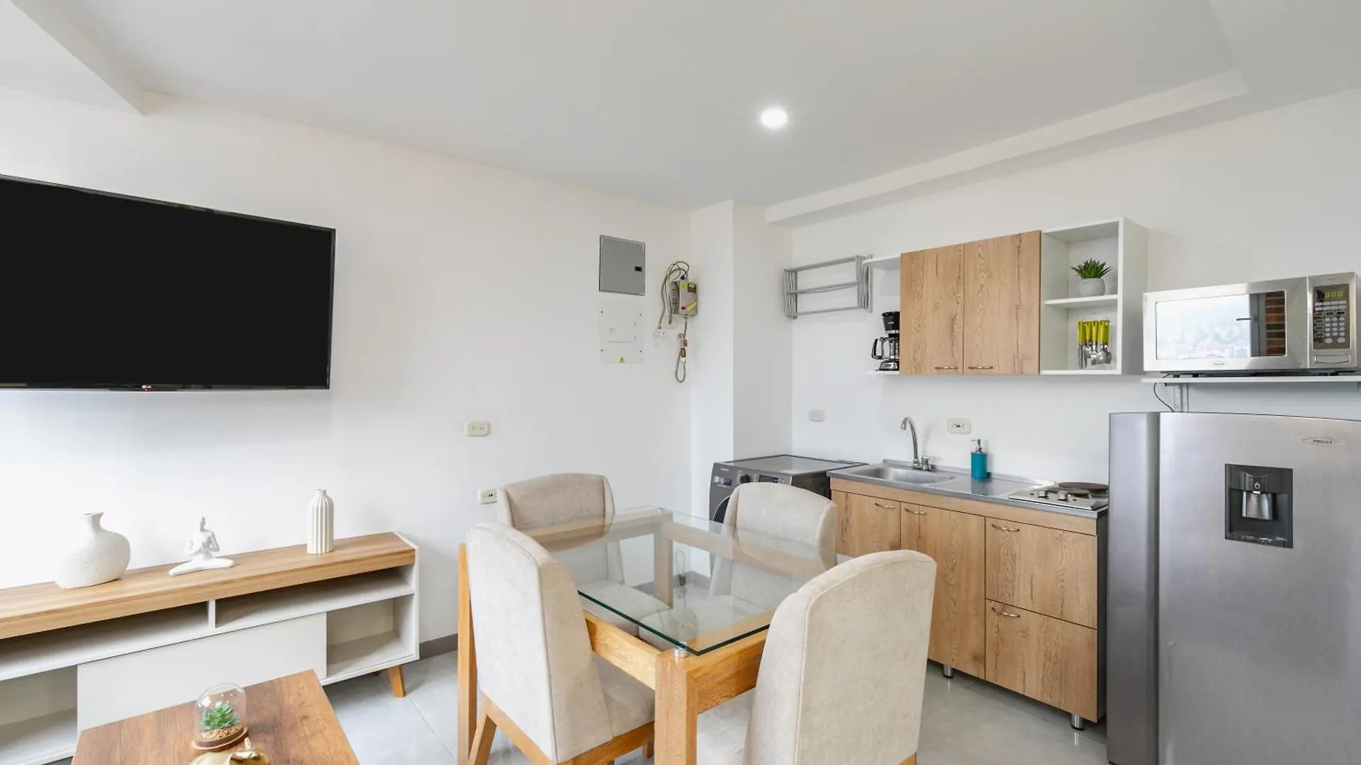 Laureles Cozy Diamond In The Sky-Stunning Views Apartment Medellin